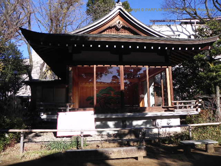 20160103 鳩森神社初詣能舞台.jpg