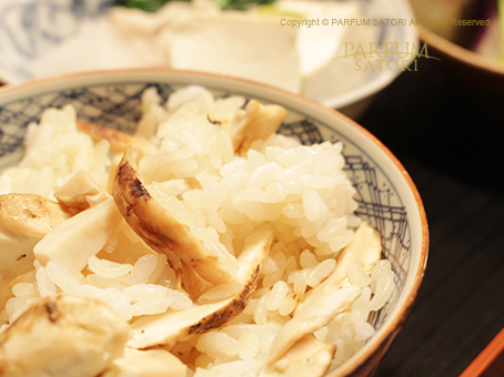 20161109松茸ご飯matsutake.jpg