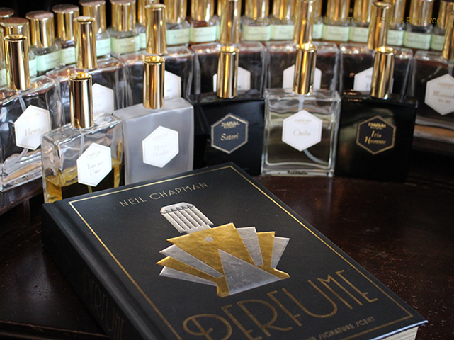 Perfume: In Search of Your Signature Scent