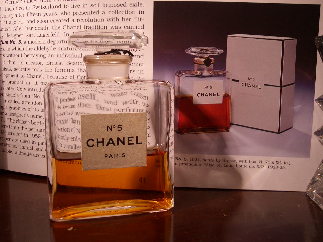 80s CHANEL No.5 Tee 当時物 80s CHANEL No.5 Tee 当時物