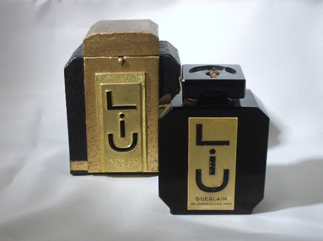 GUERLAIN LIU 1929 （ゲラン リウ） - パルファン サトリの香り紀行