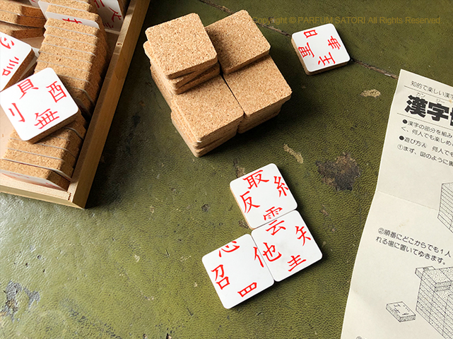 おうちで遊ぼう漢字博士No2 知的ゲーム - パルファン サトリの