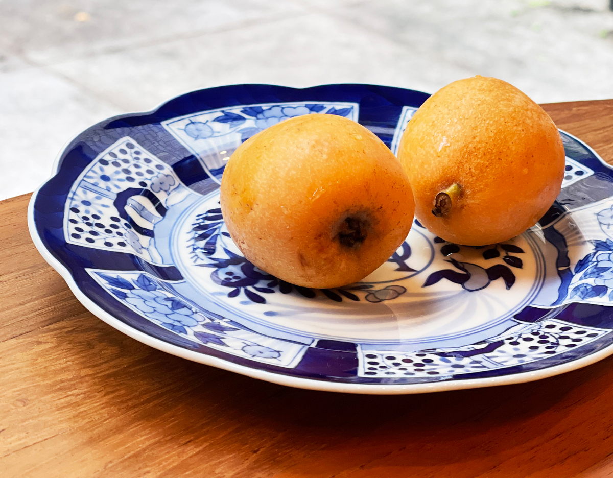 ノビヤカ-NOBIYAKA- ビワ - パルファン サトリの香り紀行