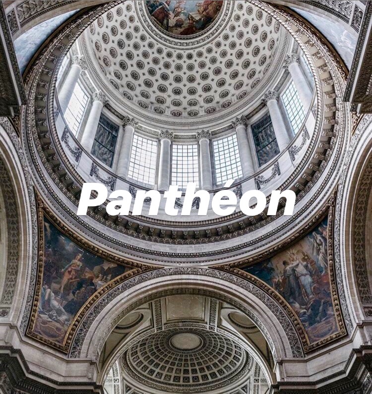 Pantheon 行き方 チケット 営業時間 見どころ パリ5区 左岸の穴場観光地 パンテオンを紹介します Commune