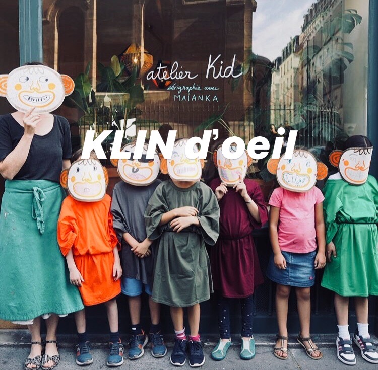 Klin D Oeil ハンドメイドと Made In France にこだわるパリの若いクリエイターのギャラリーショップ Commune
