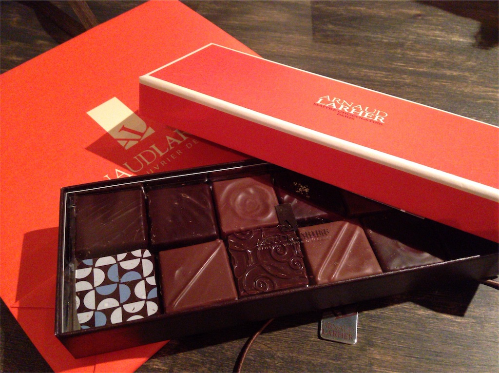 サロンドショコラ　フランス　pralus　チョコレート　リヨン サロンドショコラ フランス pralus チョコレート リヨン サロン