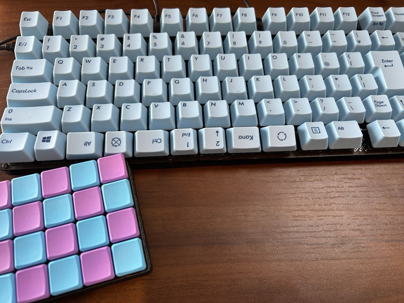 特別編】はじめての分割キーボード - あるネットゲーマーの日常