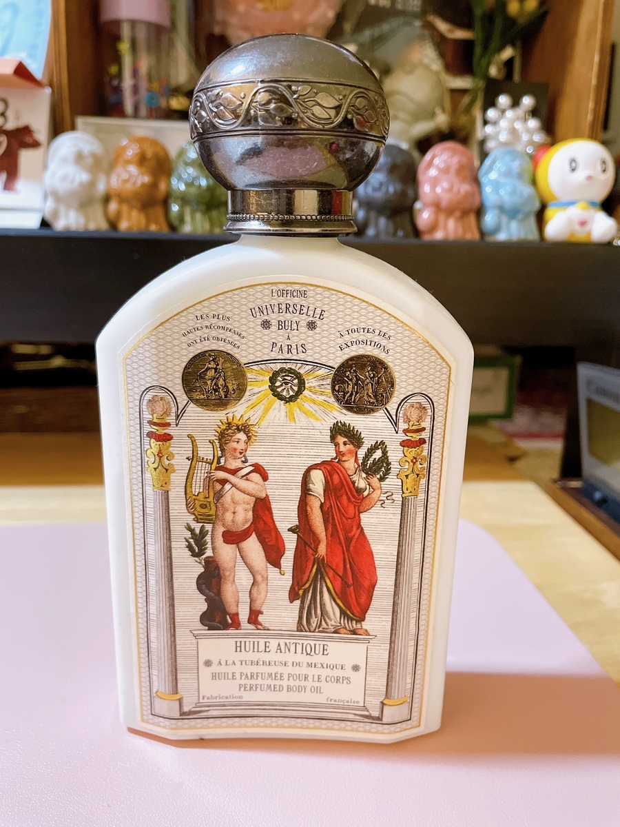 ボディオイル新調 イリス ドゥ マルトの香り 爽やかな良い香り @officine_universelle_bulyjapan  #buly#officineuniversellebuly#iris#bodyoil#ボディオイル ボディミルク〈レ・ヴィルジナル〉 イリス・ドゥ・マルト