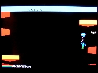 MSX ピットフォールII 失われた洞窟 - Triple Multiple - ぱるぷ日記(仮)