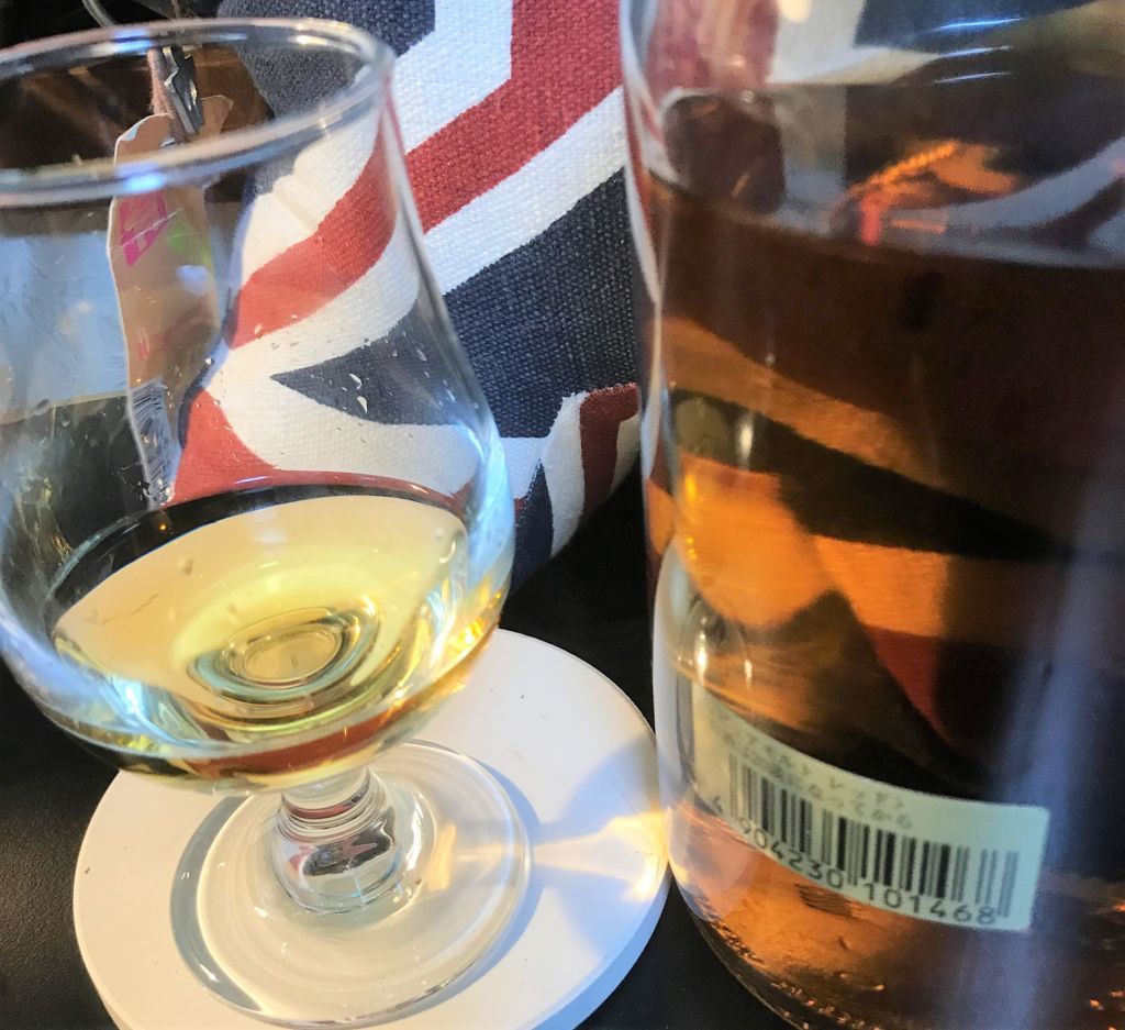 ピュアモルト レッド ニッカ - 琥珀色の研究 －A Study in Amber－