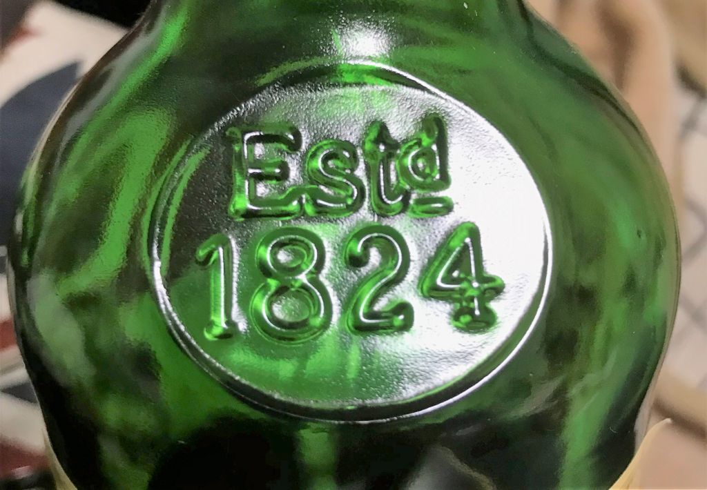 ザ・グレンリベット12年 旧々ラベル 1000ml 終売 希少 ザ・グレンリベット12年 旧々ラベル 1000ml 終売 希少（酒の細井