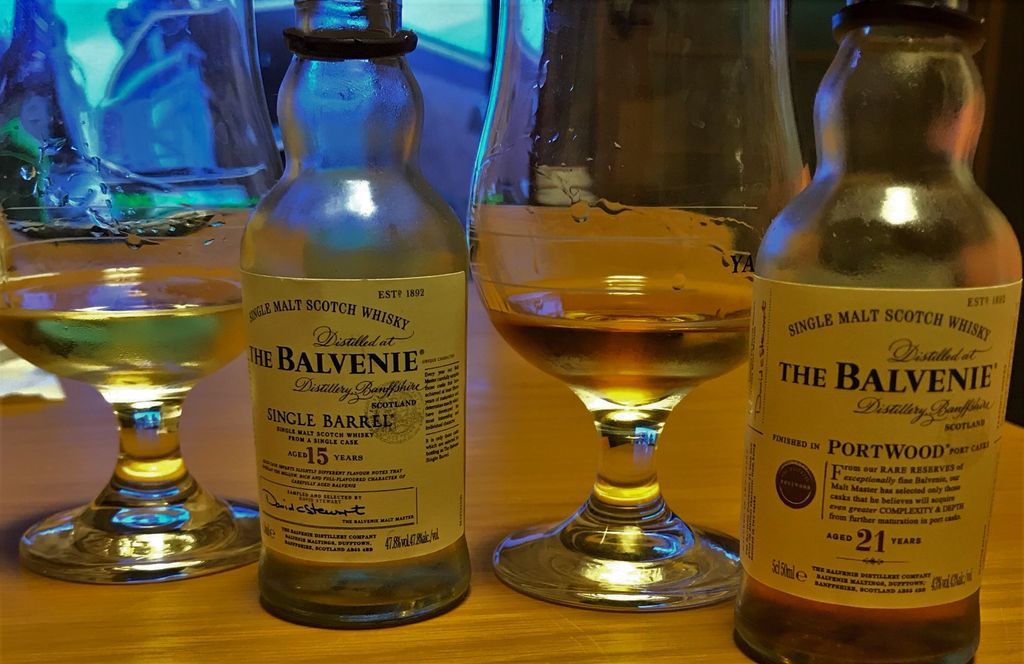 バルヴェニー 32年 1966年 1998年 バルヴェニー21年 琥珀色の研究 A Study In Amber バルヴェニー 32年 1966年 1998年 バルヴェニー21年 琥珀色の研究 A Study In Amber