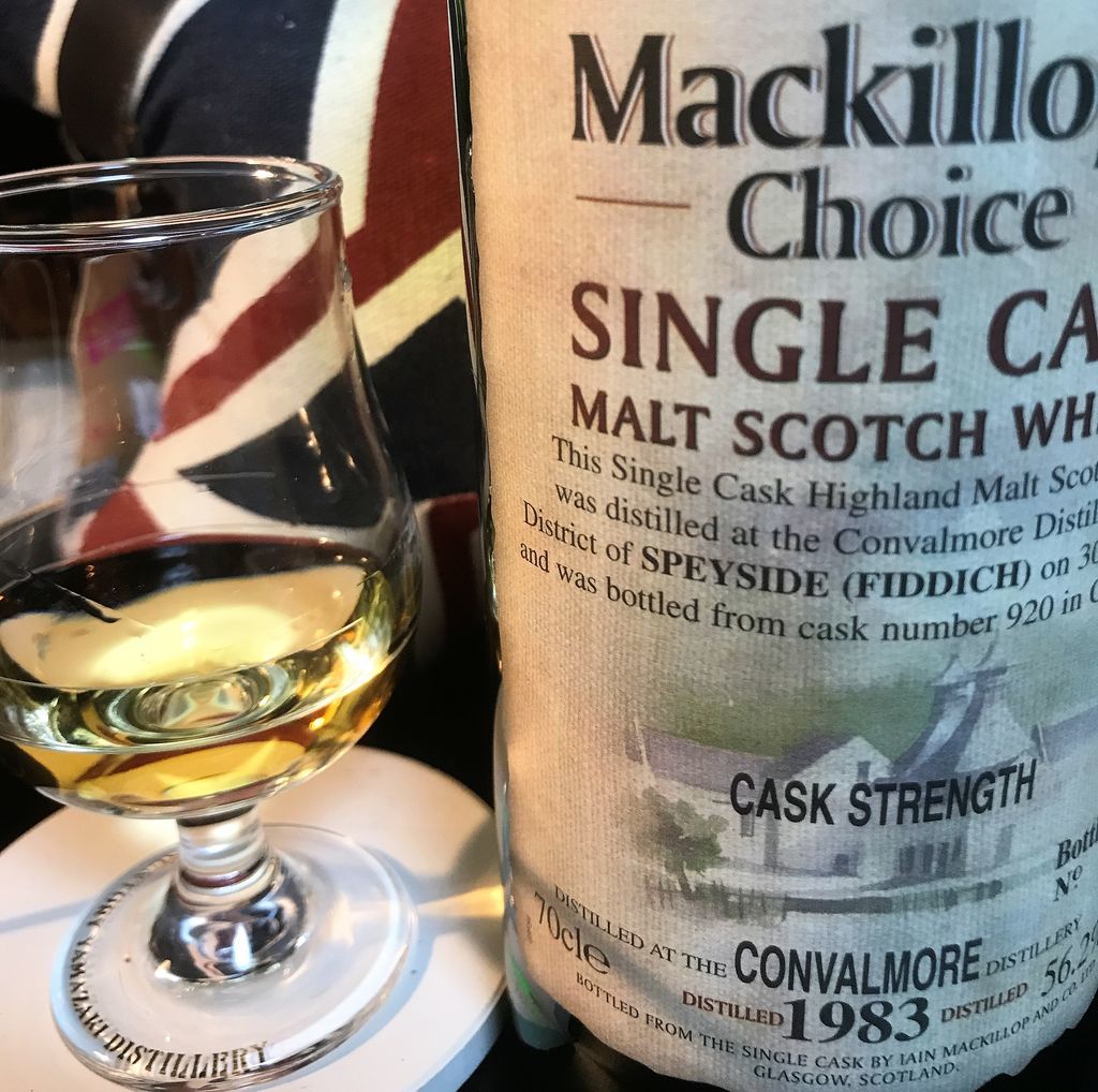 Mackillop's Choice ローズバンク シングルカスク 1989年 Mackillop's Choice ローズバンク シングルカスク 1989年