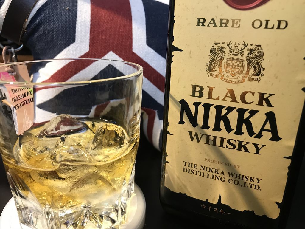 初号ブラックニッカ 復刻版（加筆・修正あり） - 琥珀色の研究 －A