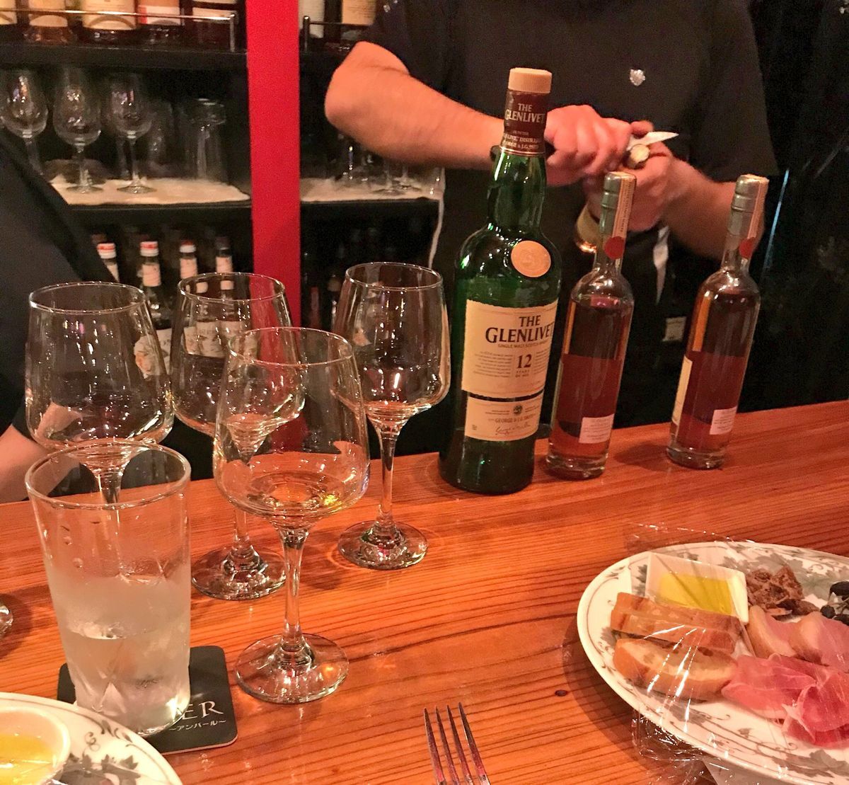 貴重 ザ グレンリベット 1988 16年 シーバスブラザーズ 58.1% シングル