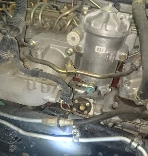 P2635 ford transit