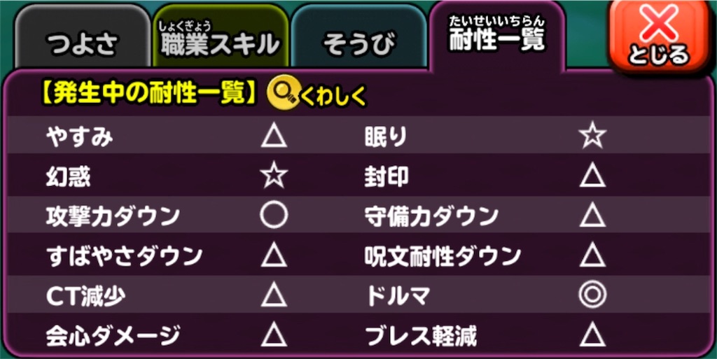 知っておきたい知識って何なのさ ボス編 星ドラ 脳筋バトマスぱしおんの部屋