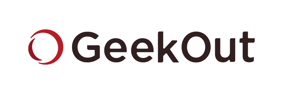 GeekOut logo