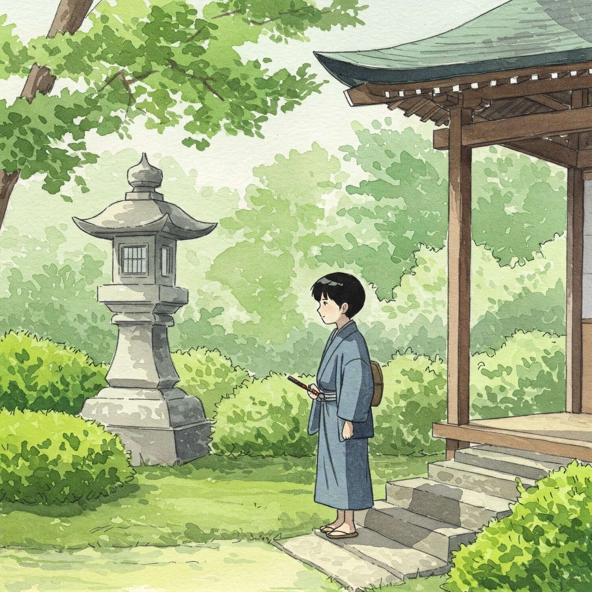 三島由紀夫『花ざかりの森』あらすじ・解説・感想｜自選短編集の