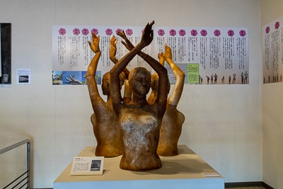 美術館で彫刻を見る、本郷新記念札幌彫刻美術館 3 - パッサナーのブログ
