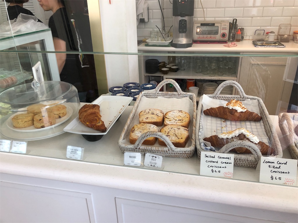 Whisk Cafe Tiong Bahru まーこ🇸🇬The シンガポール生活☆