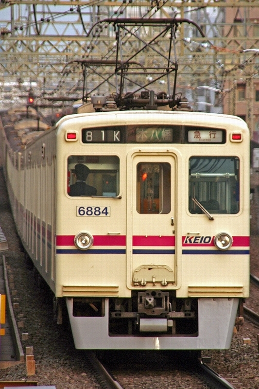 京王 デワ600 チキ290 greenmax キット組み立て品　鉄道模型 京王 6000 系 デワ 600 模型 京王チキ 290 デワ600 nゲージ 京王 デワ600