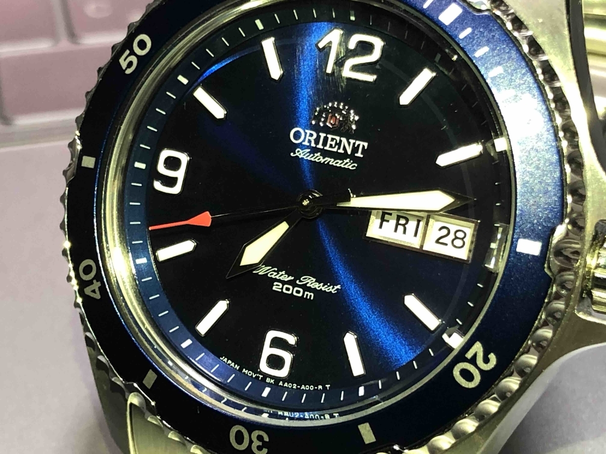 オリエント時計 オートマチック マコ ダイバーズウォッチ オリエント、ダイバーデザインに小型モデルやグレーを追加 - Impress Watch