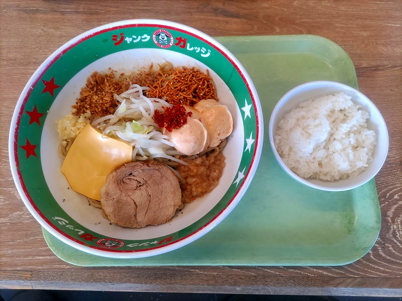 ジャンクガレッジ☆太田市 - ウィークエンドは、グルメな香り