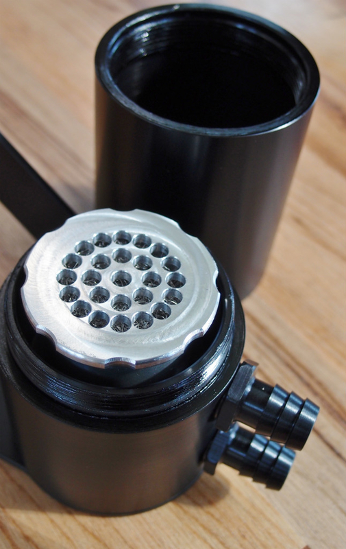 nmエンジニアリング オイルキャッチタンク入荷です - グランドスラム