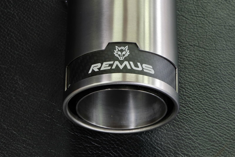 レムスマフラーカッター REMUS 自動車用マフラーカッター｜排気系パーツ｜自動車｜車