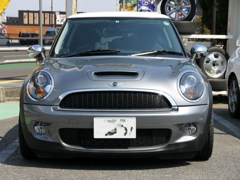 ヘッドライトインナーブラック塗装（R56MINI） - グランドスラム