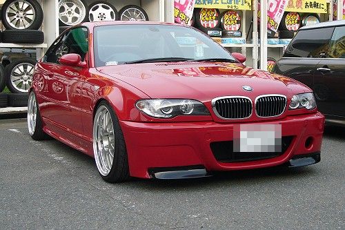 M3CSLバンパー（BMW E46） - グランドスラム パステル｜公式 