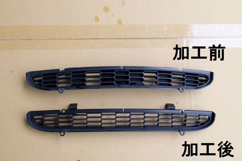 BMW MINI R55 R56 R57 社外ボンネットダクト ミニクーパー用 R55 R56 R57 リアルカーボン ボンネット フード