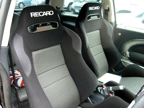 レカロ SR3 黒×青ブルー トムキャット？ 1つのみ 埼玉県手渡し限定 禁煙