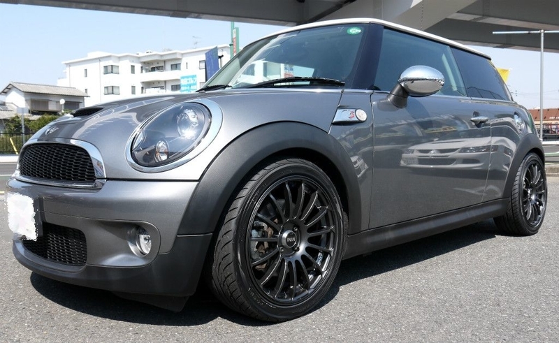 ADVAN Racing RT 17インチ（R56MINI） - グランドスラム パステル