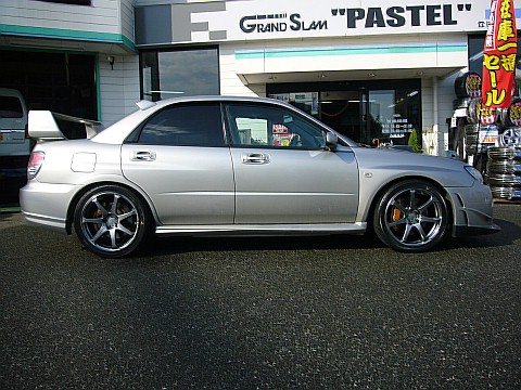 ヨコハマ　AVS model7 18インチ Yokohama AVS Model 7 18インチ鍛造ホイール B - メルカリ