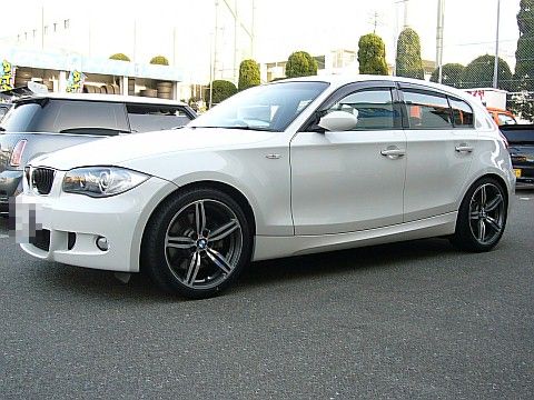 R652M6タイプ18インチ（BMW E87 130i） - グランドスラム