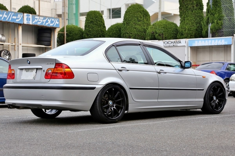 アドバンＲＳⅡ　１８インチ　ＢＭＷ　Ｅ４６Ｍ３などに！ アドバンレーシングRS2（BMW E46） - グランドスラム パステル｜公式
