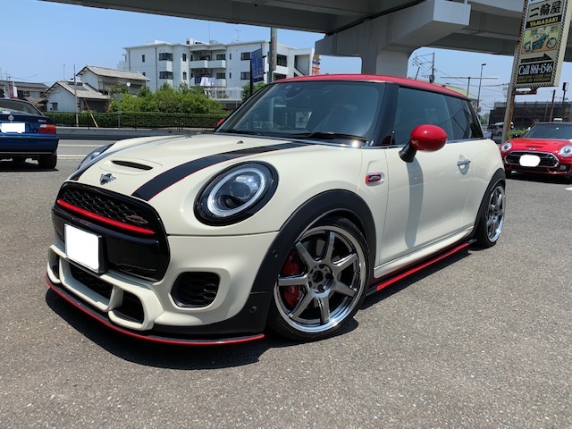 WORK EMOTION T7R 2P@F56JCW - グランドスラム パステル｜公式