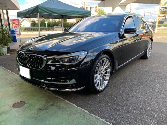 コーディング＠BMW 7シリーズ - グランドスラム パステル｜公式 