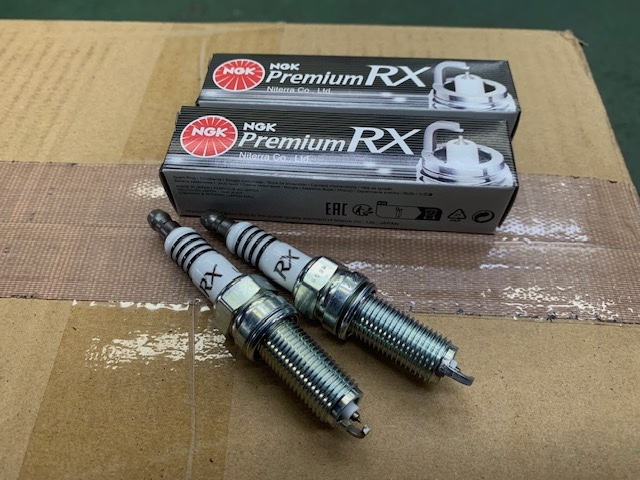 NGK プレミアムRX＠F56COOPER-S - グランドスラム パステル