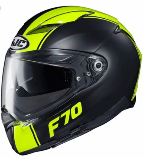 HJCからハイコスパな新エントリーモデルF70登場！ - パスコー