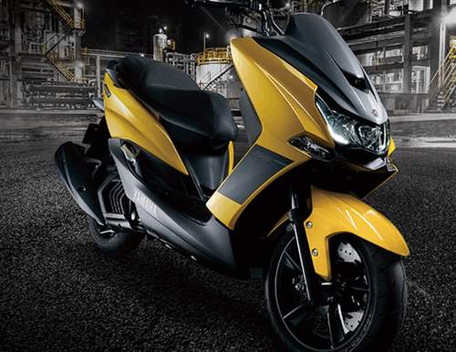 発売間近！ヤマハ マジェスティS (XC155)レビュー - パスコーソフトウェア