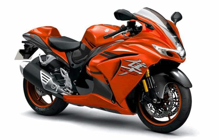 スズキ100周年を機に 21年登場と噂される新型ハヤブサ情報 パスコーソフトウェア