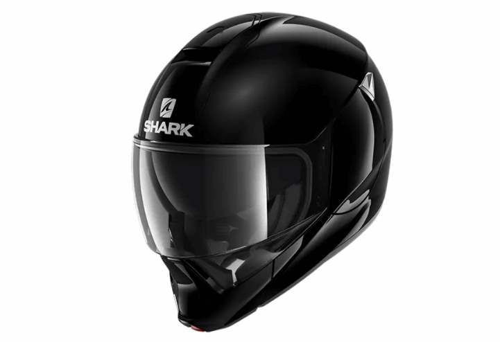 都会的な印象の超便利なヘルメット！SHARK EVOJETが登場だ 