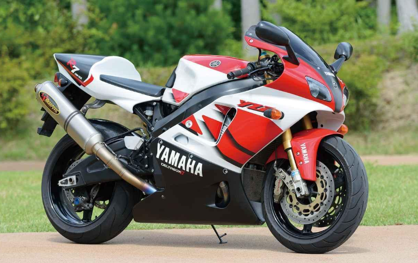 ヤマハ、YZF-R6の穴をR7が埋める可能性 - パスコーソフトウェア