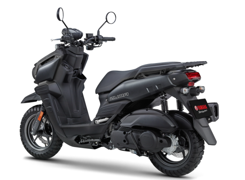 ヤマハ Zuma125 アドベンチャースクーター 22年式ファーストインプレッション パスコーソフトウェア