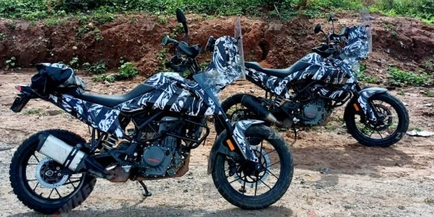 KTM390adventure アドベンチャー(売約済み) 390アドベンチャー