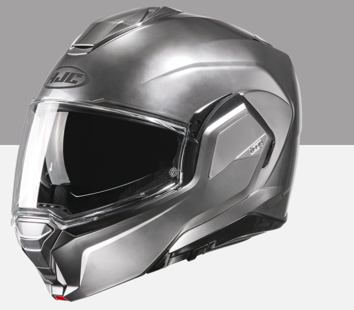 HJCから新型モジュラーヘルメットi100が発売 - パスコーソフトウェア