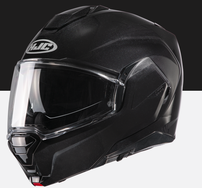 HJCから新型モジュラーヘルメットi100が発売 - パスコーソフトウェア
